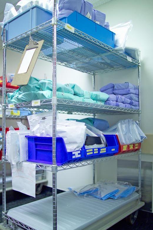 hospital supplies